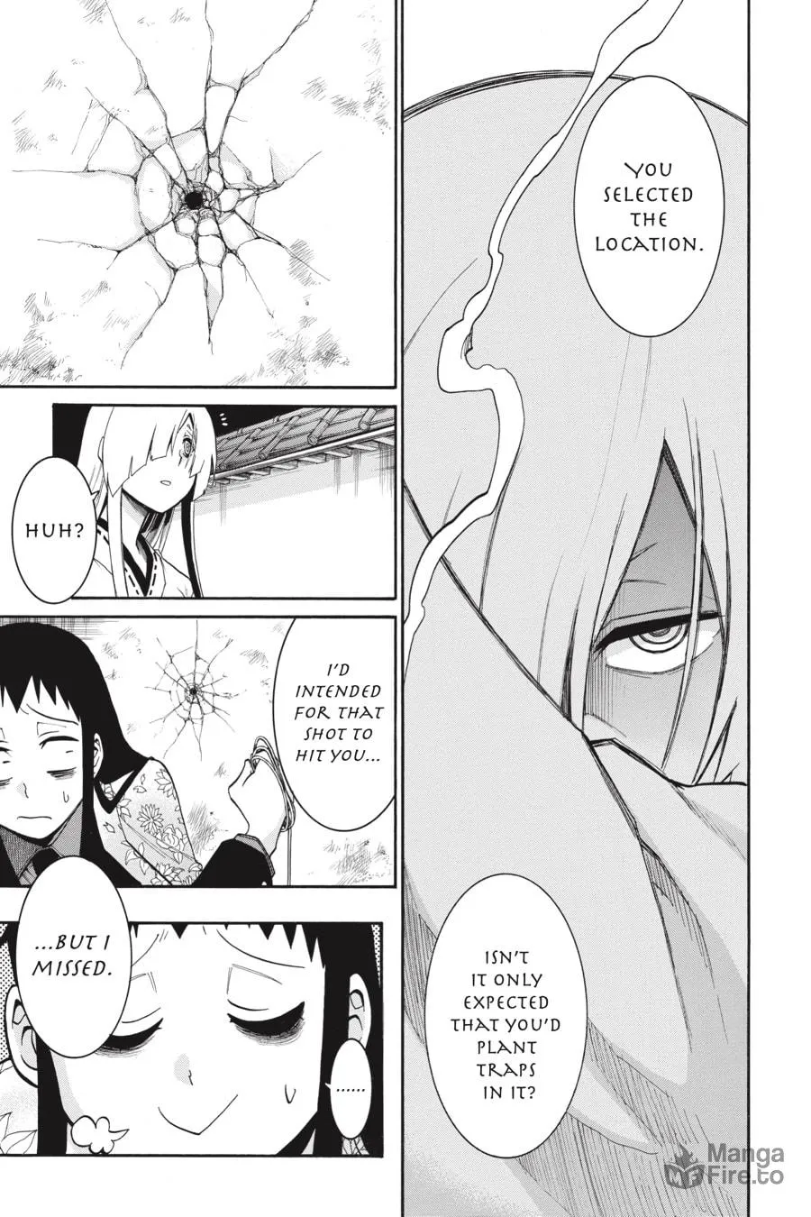 Read MURCIÉLAGO chapter 82 image 23 on Lezhin