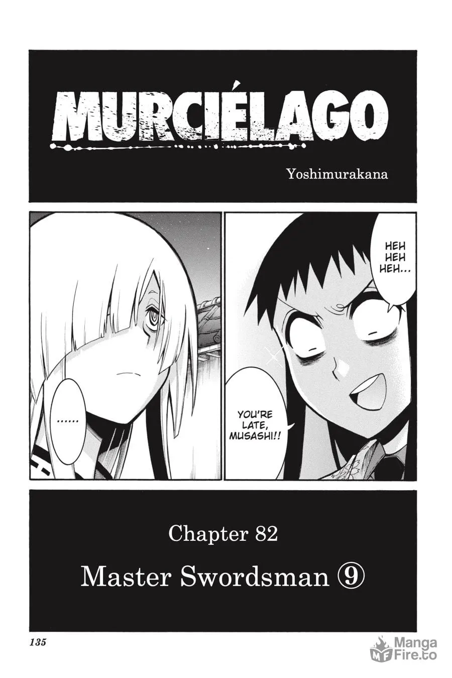 Read MURCIÉLAGO chapter 82 image 4 on Lezhin