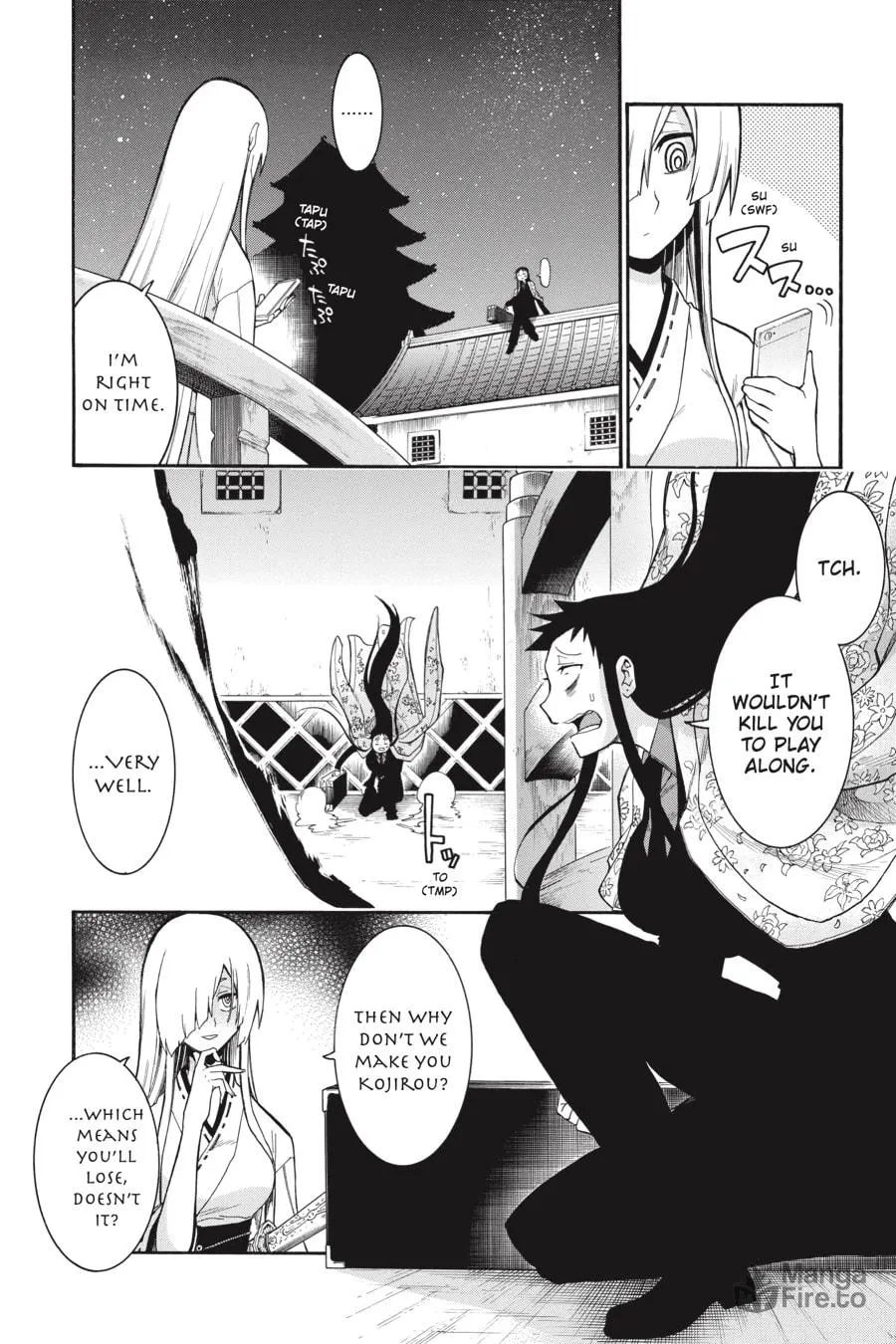 Read MURCIÉLAGO chapter 82 image 5 on Lezhin