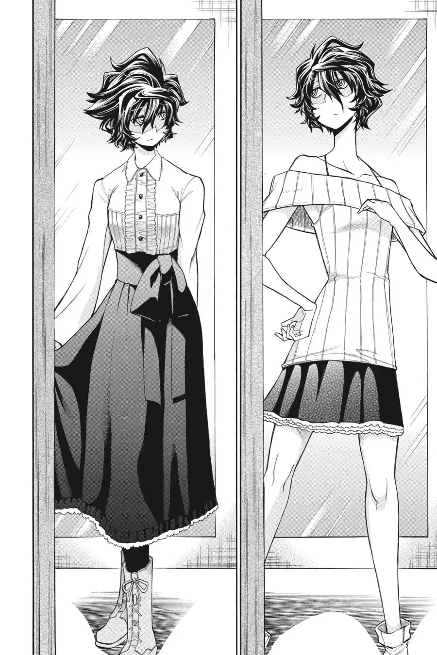 Read MURCIÉLAGO chapter 83.1 image 4 on Lezhin