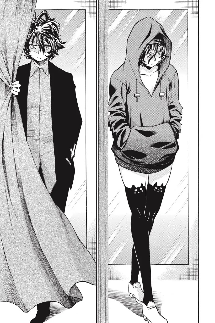 Read MURCIÉLAGO chapter 83.1 image 5 on Lezhin