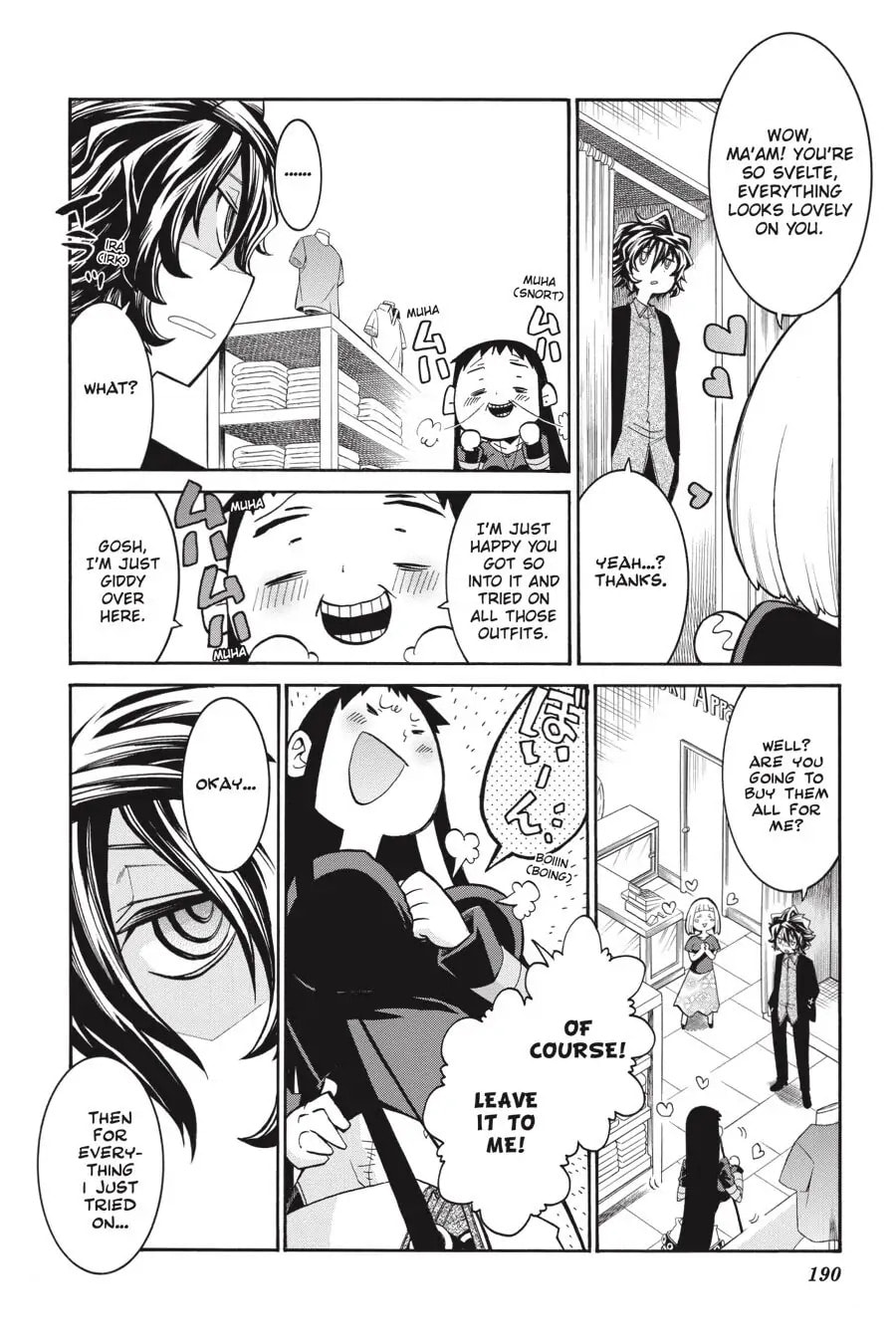 Read MURCIÉLAGO chapter 83.1 image 6 on Lezhin