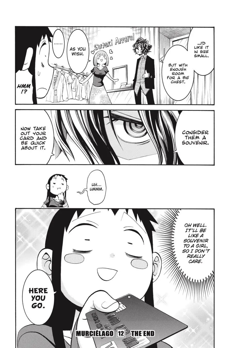 Read MURCIÉLAGO chapter 83.1 image 7 on Lezhin