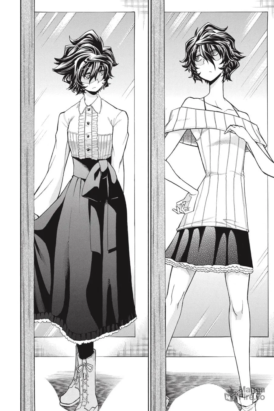 Read MURCIÉLAGO chapter 83.5 image 4 on Lezhin