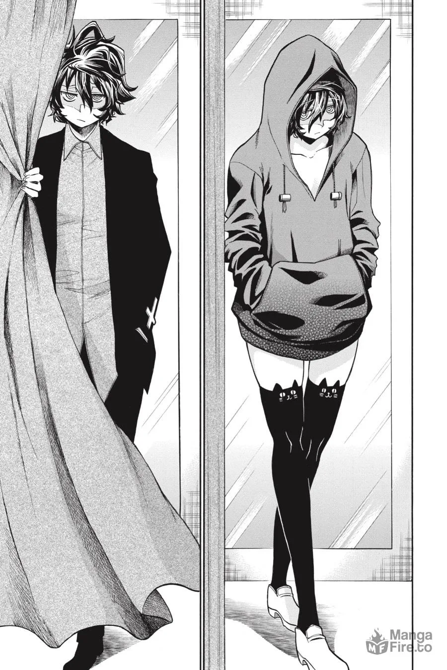 Read MURCIÉLAGO chapter 83.5 image 5 on Lezhin