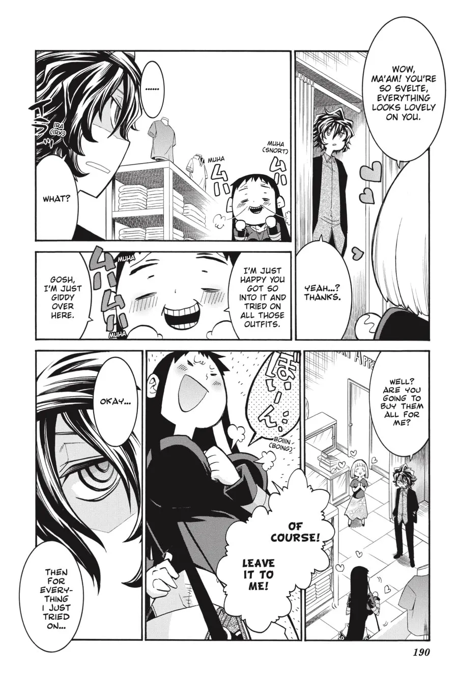 Read MURCIÉLAGO chapter 83.5 image 6 on Lezhin