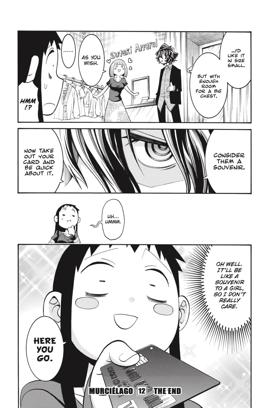 Read MURCIÉLAGO chapter 83.5 image 7 on Lezhin