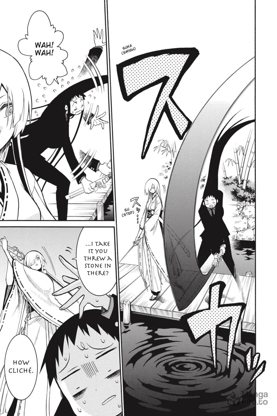 Read MURCIÉLAGO chapter 83 image 14 on Lezhin