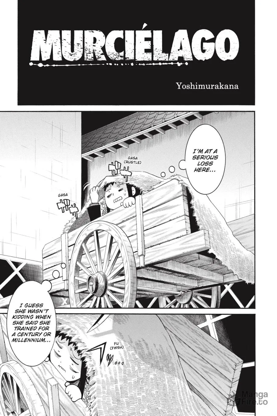 Read MURCIÉLAGO chapter 83 image 2 on Lezhin