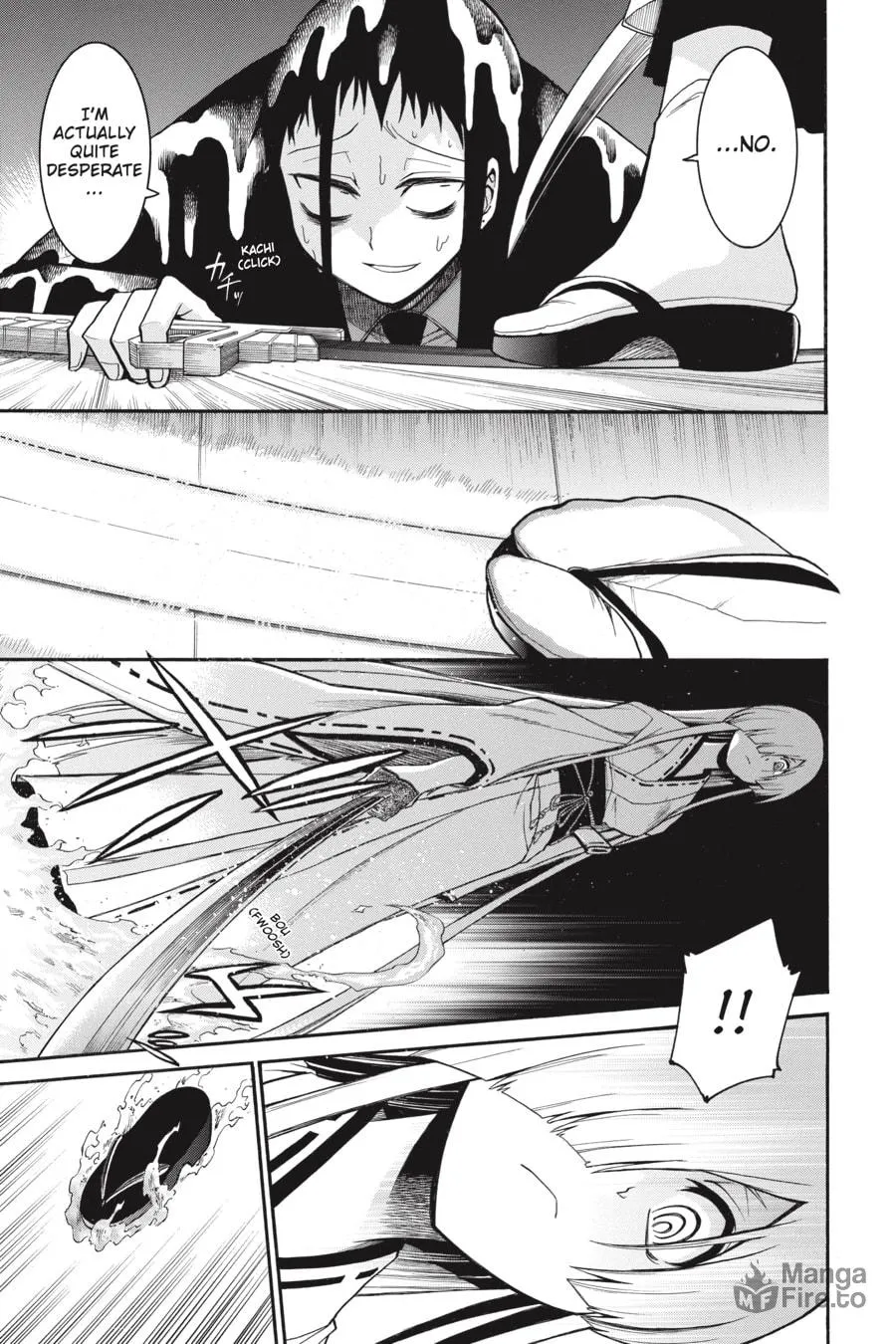 Read MURCIÉLAGO chapter 83 image 20 on Lezhin