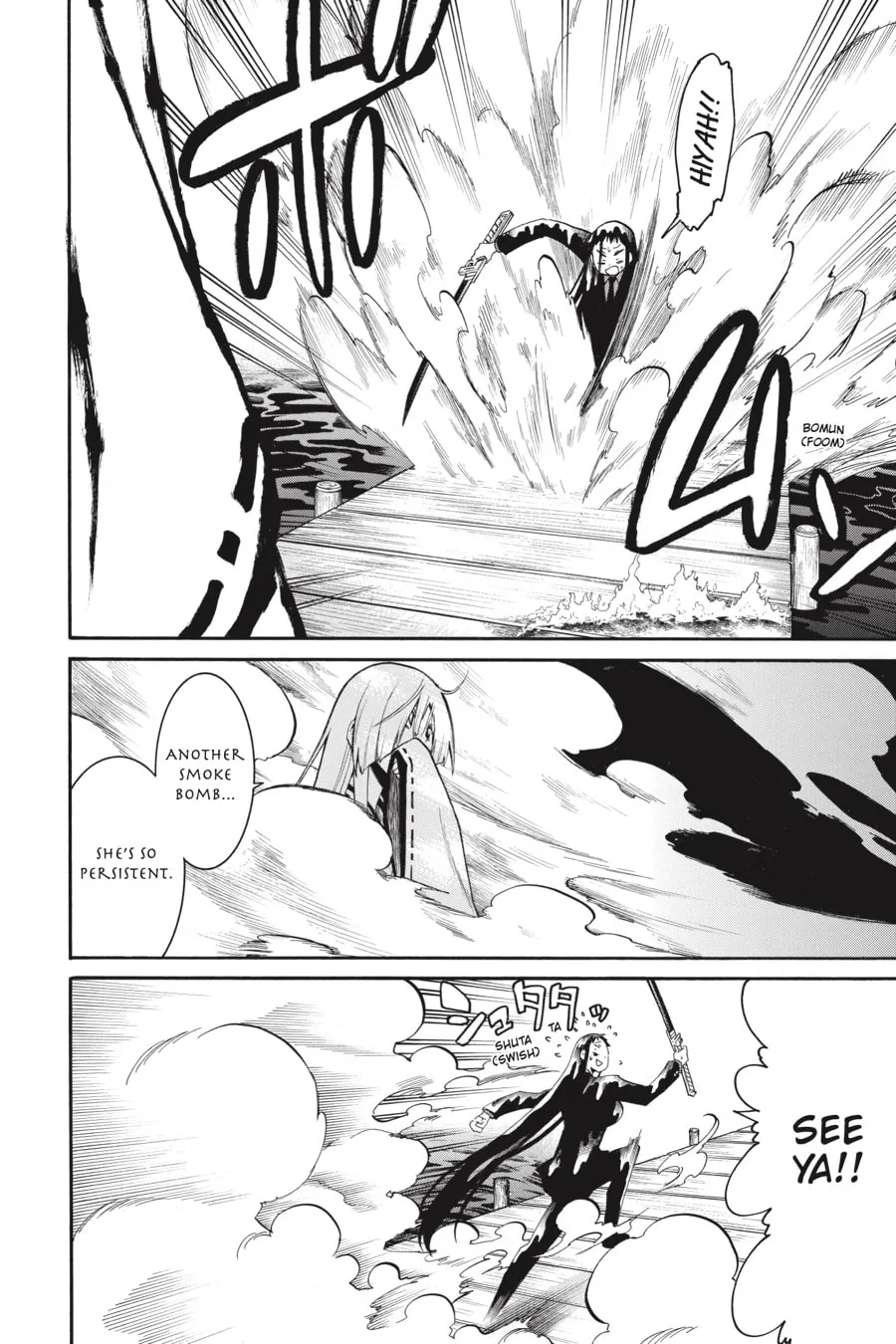 Read MURCIÉLAGO chapter 83 image 22 on Lezhin