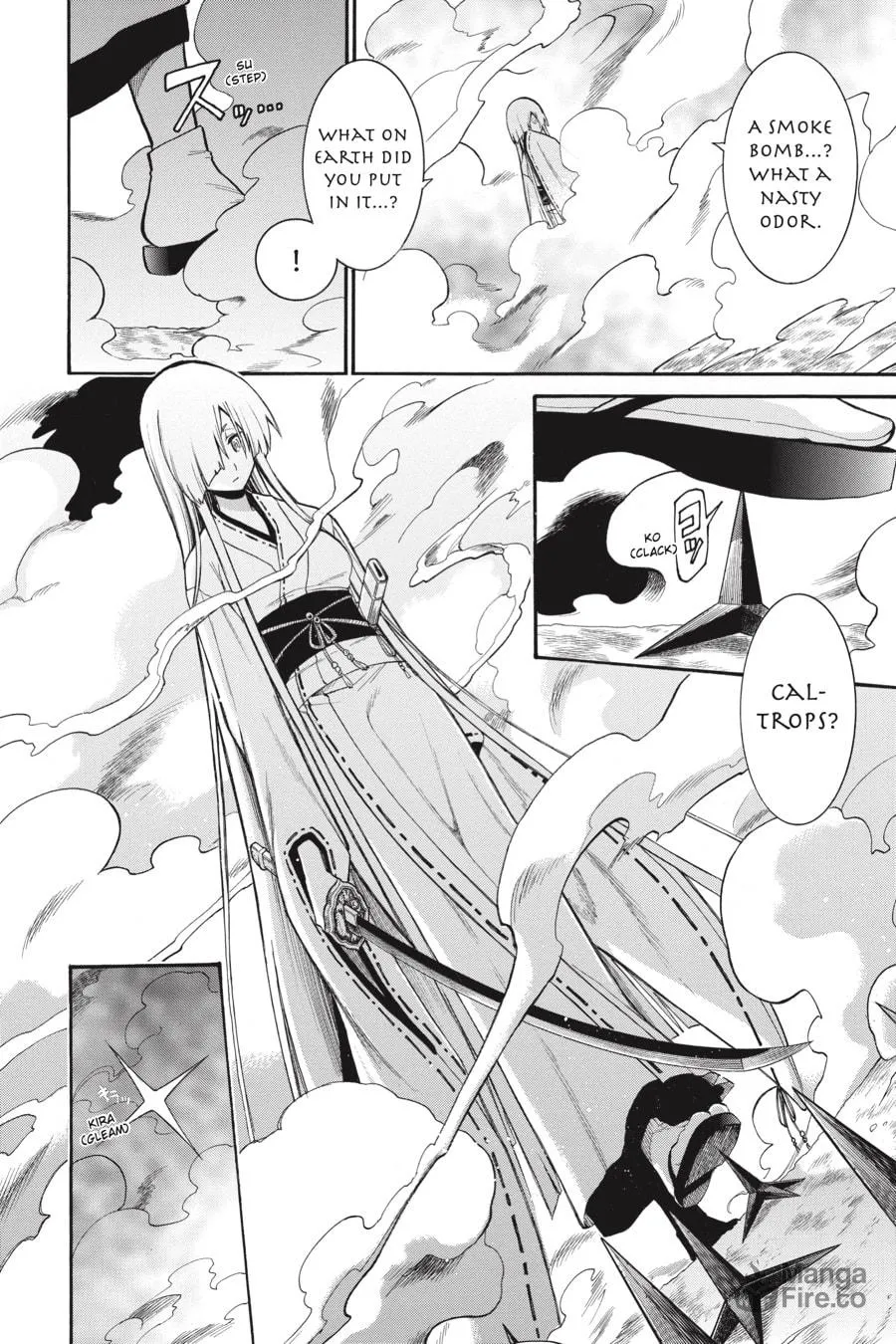 Read MURCIÉLAGO chapter 83 image 5 on Lezhin