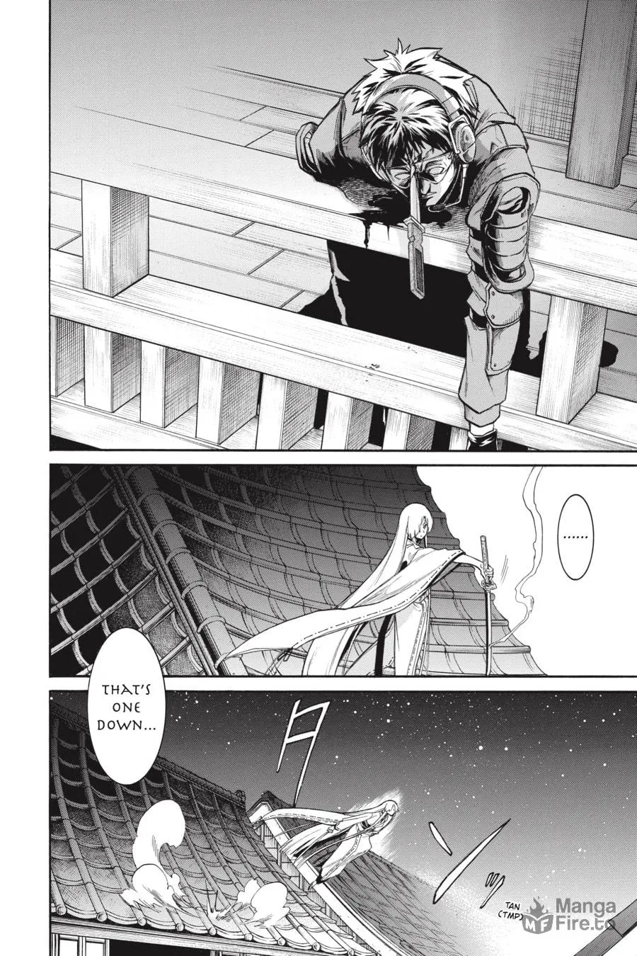 Read MURCIÉLAGO chapter 83 image 9 on Lezhin