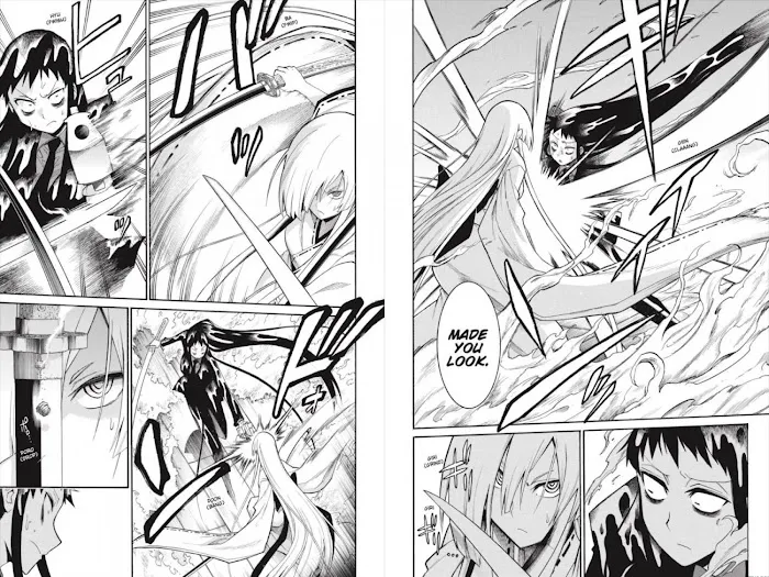 Read MURCIÉLAGO chapter 84.1 image 10 on Lezhin