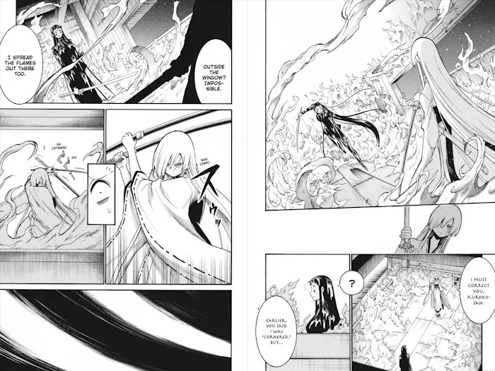 Read MURCIÉLAGO chapter 84.1 image 11 on Lezhin