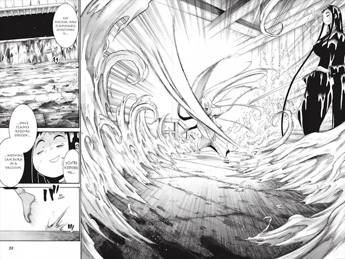 Read MURCIÉLAGO chapter 84.1 image 12 on Lezhin