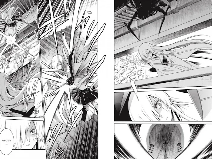 Read MURCIÉLAGO chapter 84.1 image 13 on Lezhin