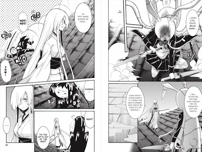 Read MURCIÉLAGO chapter 84.1 image 14 on Lezhin