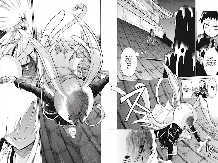 Read MURCIÉLAGO chapter 84.1 image 17 on Lezhin