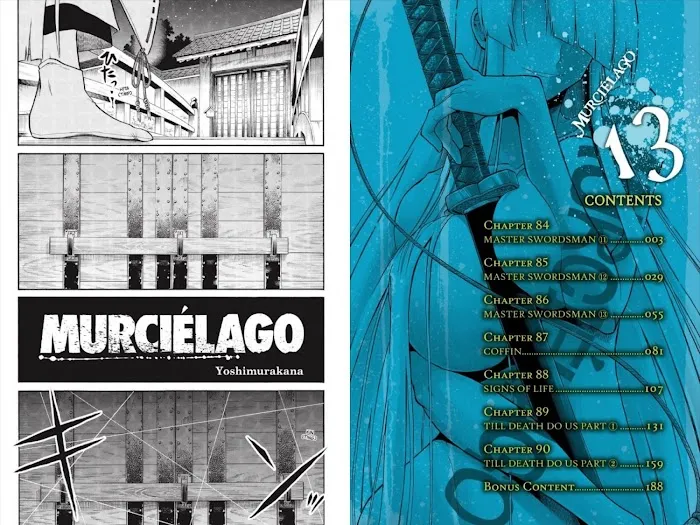 Read MURCIÉLAGO chapter 84.1 image 2 on Lezhin