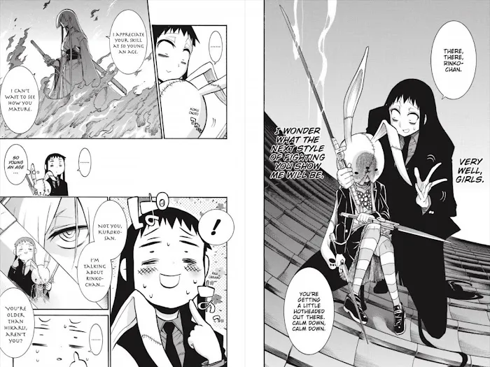 Read MURCIÉLAGO chapter 84.1 image 21 on Lezhin