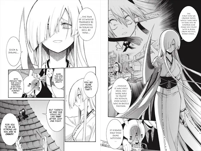 Read MURCIÉLAGO chapter 84.1 image 22 on Lezhin
