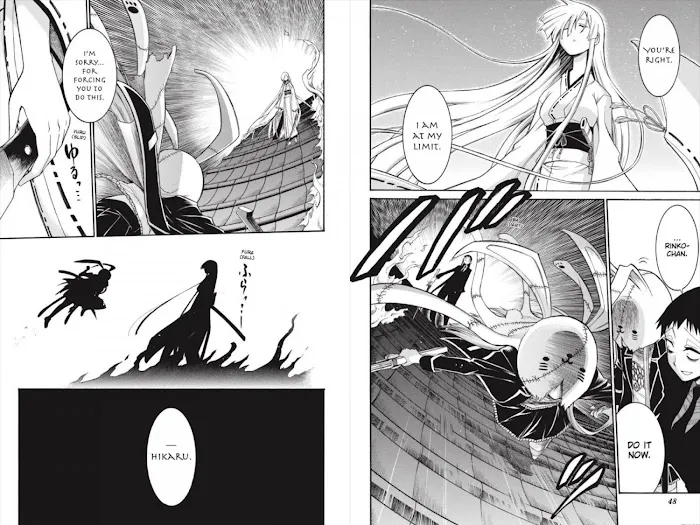 Read MURCIÉLAGO chapter 84.1 image 25 on Lezhin