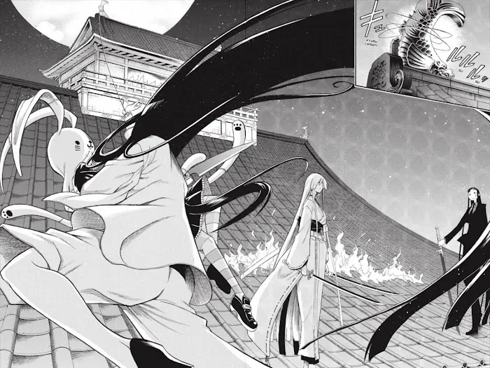Read MURCIÉLAGO chapter 84.1 image 27 on Lezhin