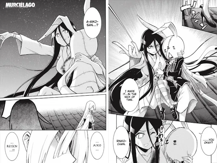 Read MURCIÉLAGO chapter 84.1 image 28 on Lezhin