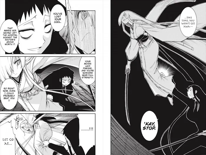 Read MURCIÉLAGO chapter 84.1 image 30 on Lezhin