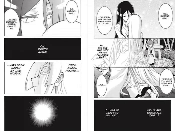 Read MURCIÉLAGO chapter 84.1 image 34 on Lezhin