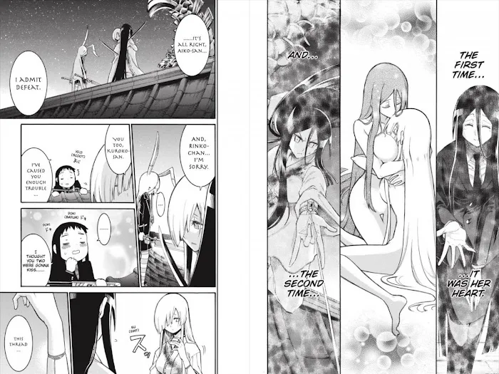 Read MURCIÉLAGO chapter 84.1 image 35 on Lezhin
