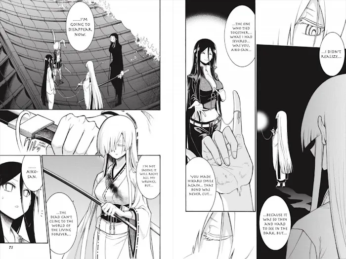 Read MURCIÉLAGO chapter 84.1 image 36 on Lezhin