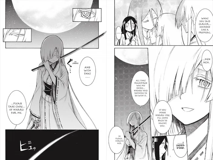 Read MURCIÉLAGO chapter 84.1 image 37 on Lezhin