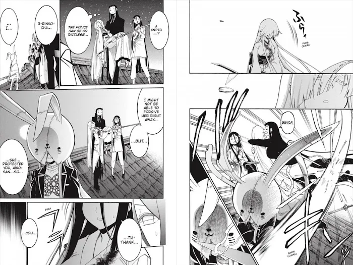 Read MURCIÉLAGO chapter 84.1 image 38 on Lezhin