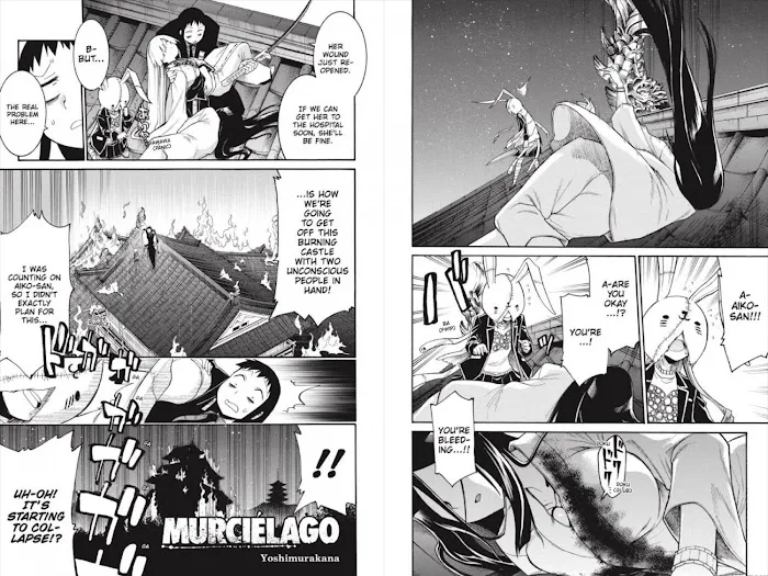 Read MURCIÉLAGO chapter 84.1 image 39 on Lezhin