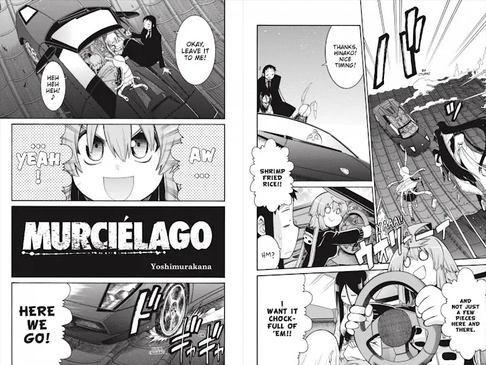 Read MURCIÉLAGO chapter 84.1 image 42 on Lezhin