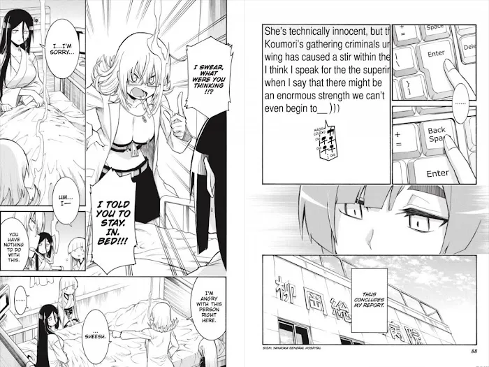 Read MURCIÉLAGO chapter 84.1 image 45 on Lezhin