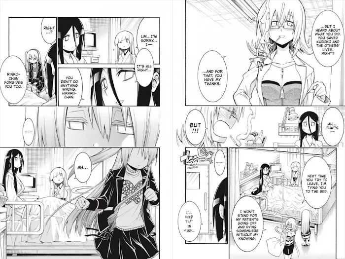 Read MURCIÉLAGO chapter 84.1 image 46 on Lezhin