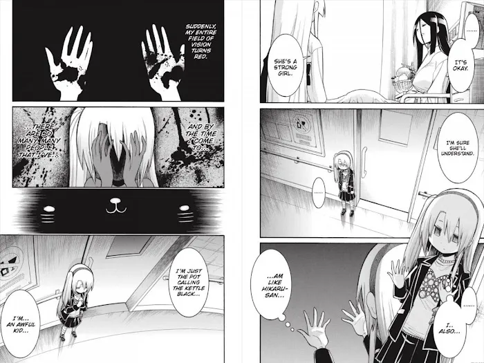Read MURCIÉLAGO chapter 84.1 image 47 on Lezhin