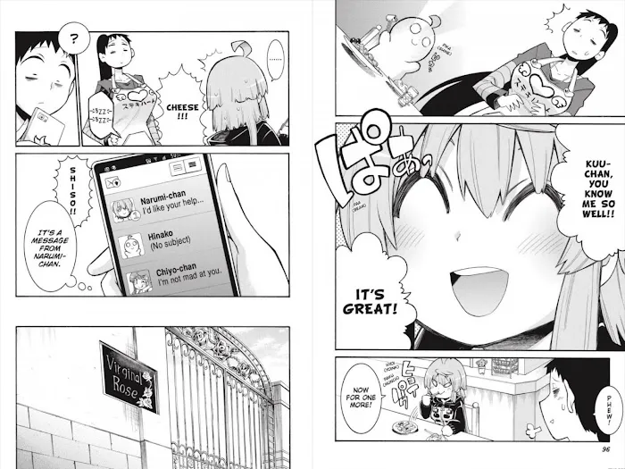 Read MURCIÉLAGO chapter 84.1 image 49 on Lezhin