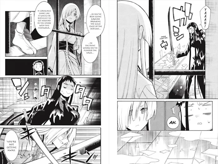 Read MURCIÉLAGO chapter 84.1 image 5 on Lezhin