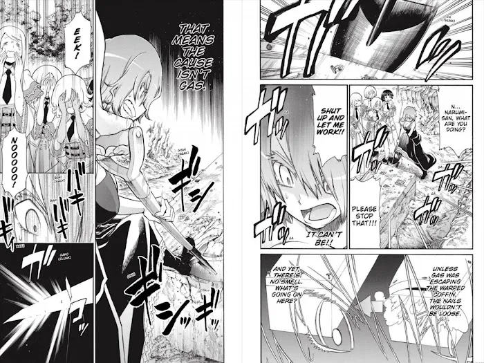 Read MURCIÉLAGO chapter 84.1 image 52 on Lezhin