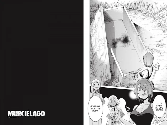 Read MURCIÉLAGO chapter 84.1 image 53 on Lezhin