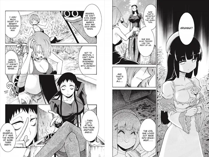 Read MURCIÉLAGO chapter 84.1 image 58 on Lezhin
