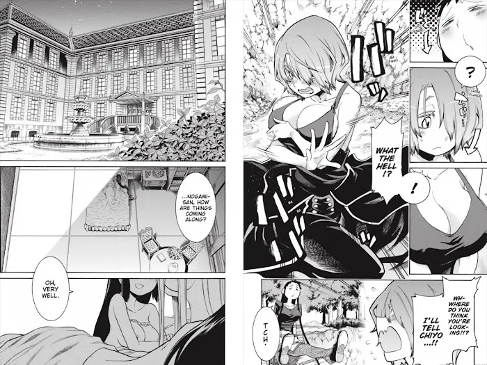 Read MURCIÉLAGO chapter 84.1 image 61 on Lezhin