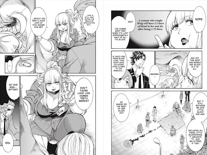 Read MURCIÉLAGO chapter 84.1 image 68 on Lezhin