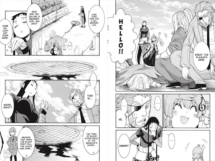 Read MURCIÉLAGO chapter 84.1 image 70 on Lezhin