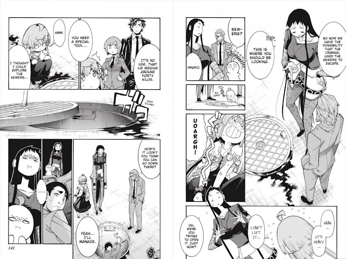 Read MURCIÉLAGO chapter 84.1 image 71 on Lezhin