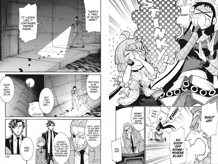 Read MURCIÉLAGO chapter 84.1 image 72 on Lezhin